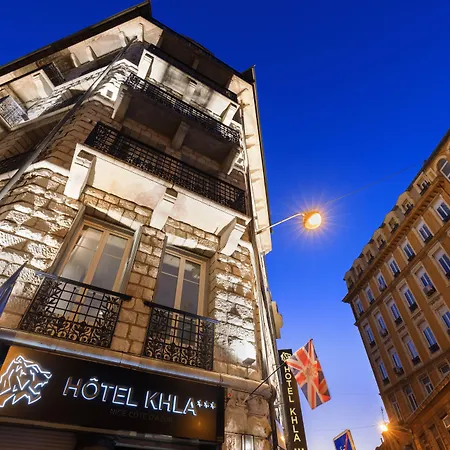 Khla Hotel Nizza