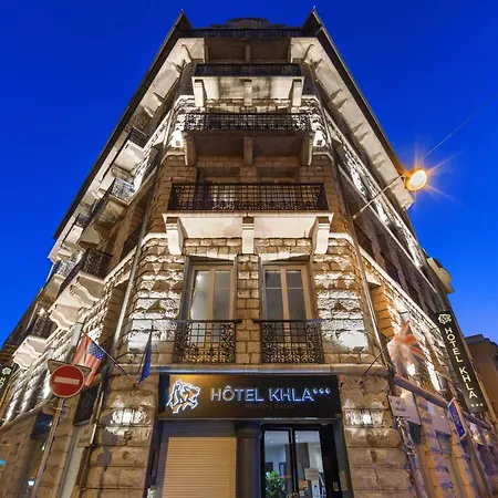 Hotel Khla Nice
