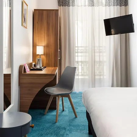 Khla Hotel Nice