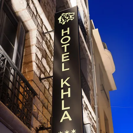酒店 Khla 3*