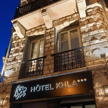 Khla 3* Ницца