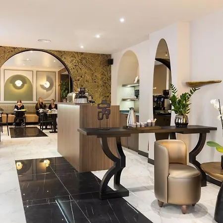 Khla Hotell Nice