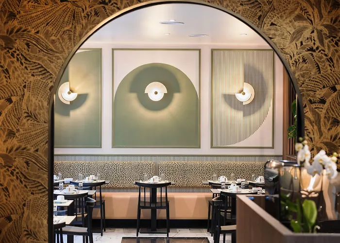 Khla Отель Ницца