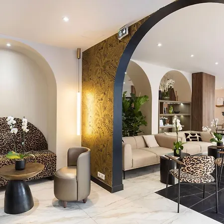 Hotel Azurea Nice