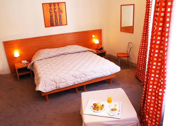 Khla Szálloda Nizza
